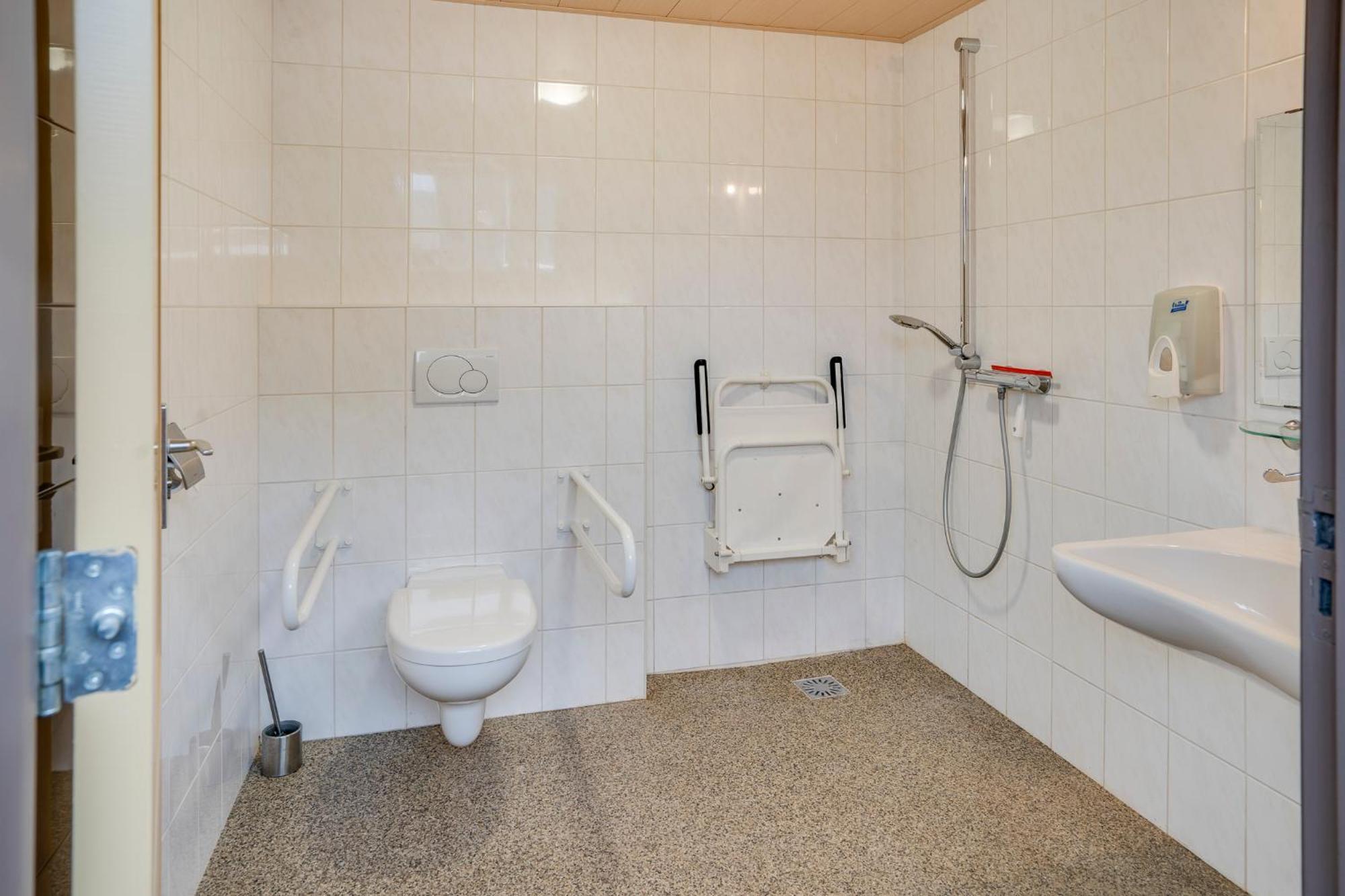Boertel Lamperse Hei Hotel Wanroij Bagian luar foto