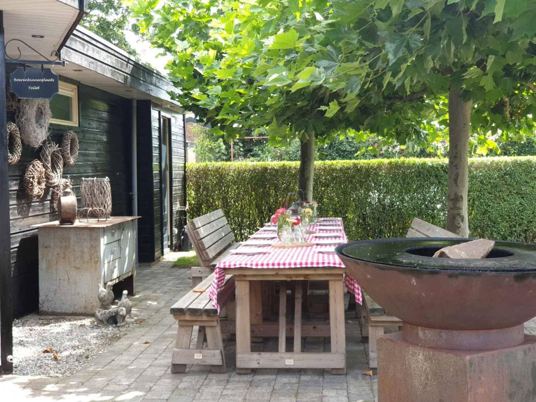 Boertel Lamperse Hei Hotel Wanroij Bagian luar foto