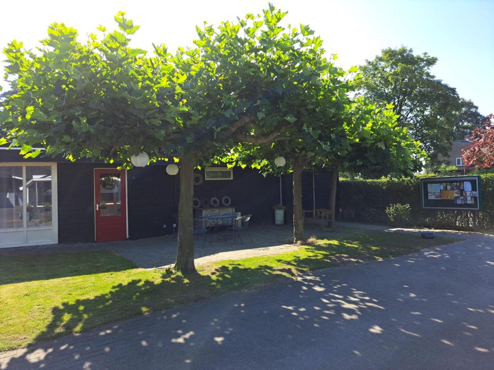 Boertel Lamperse Hei Hotel Wanroij Bagian luar foto