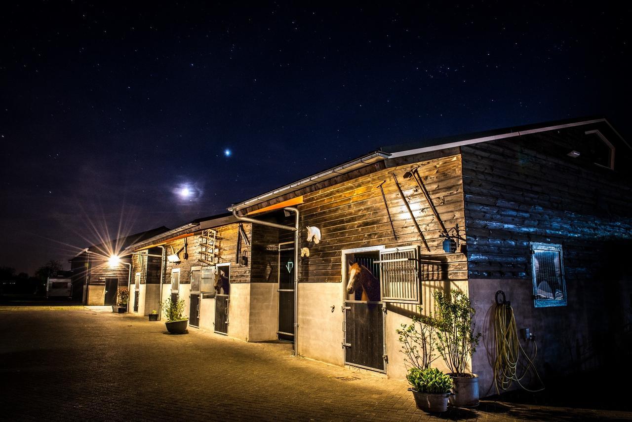 Boertel Lamperse Hei Hotel Wanroij Bagian luar foto